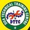 DUB International Overseas & Local Trade Test Center logo
